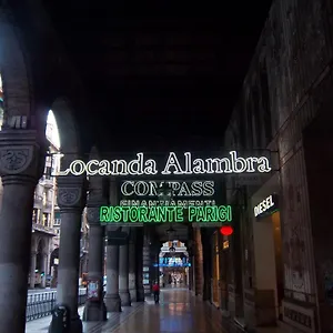 Locanda Alambra Genua