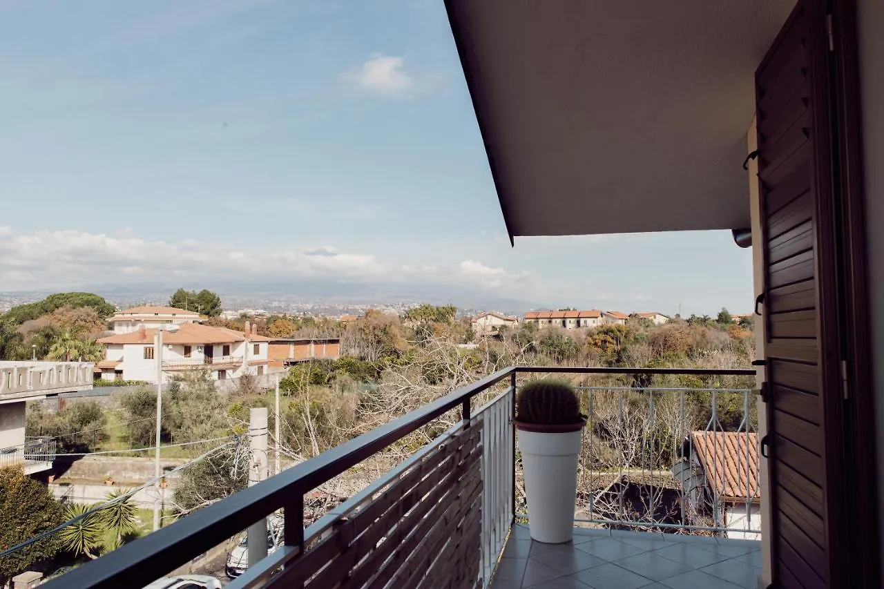 Guest house La Punta Hotel San Giovanni La Punta Italy
